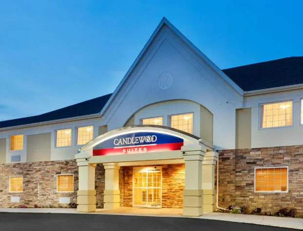 Candlewood Suites HAZLETON by IHG hotel detail image 1