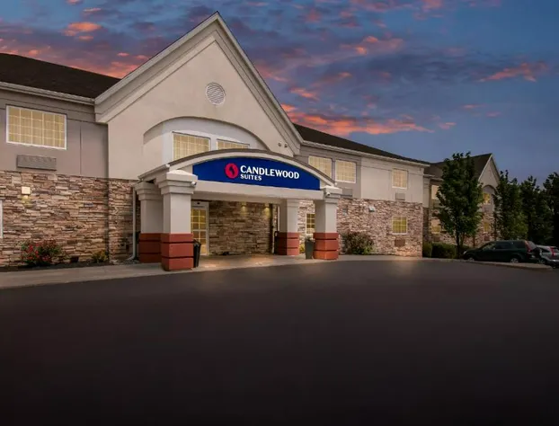 Candlewood Suites HAZLETON by IHG hotel detail image 1