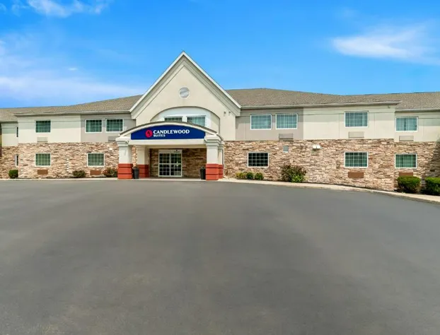 Candlewood Suites HAZLETON by IHG hotel detail image 2