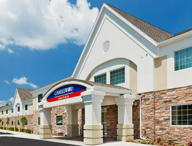 Candlewood Suites HAZLETON by IHG hotel detail image 2