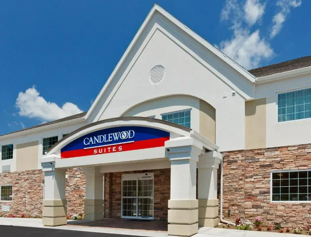 Candlewood Suites HAZLETON by IHG hotel detail image 4