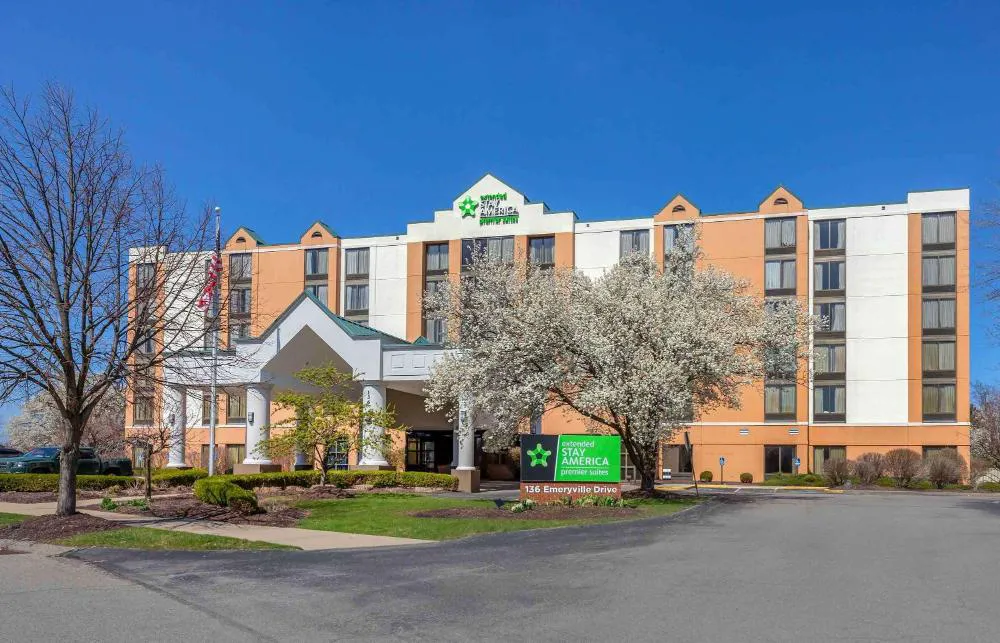 Extended Stay America Premier Suites Pittsburgh Cranberry To hotel hero
