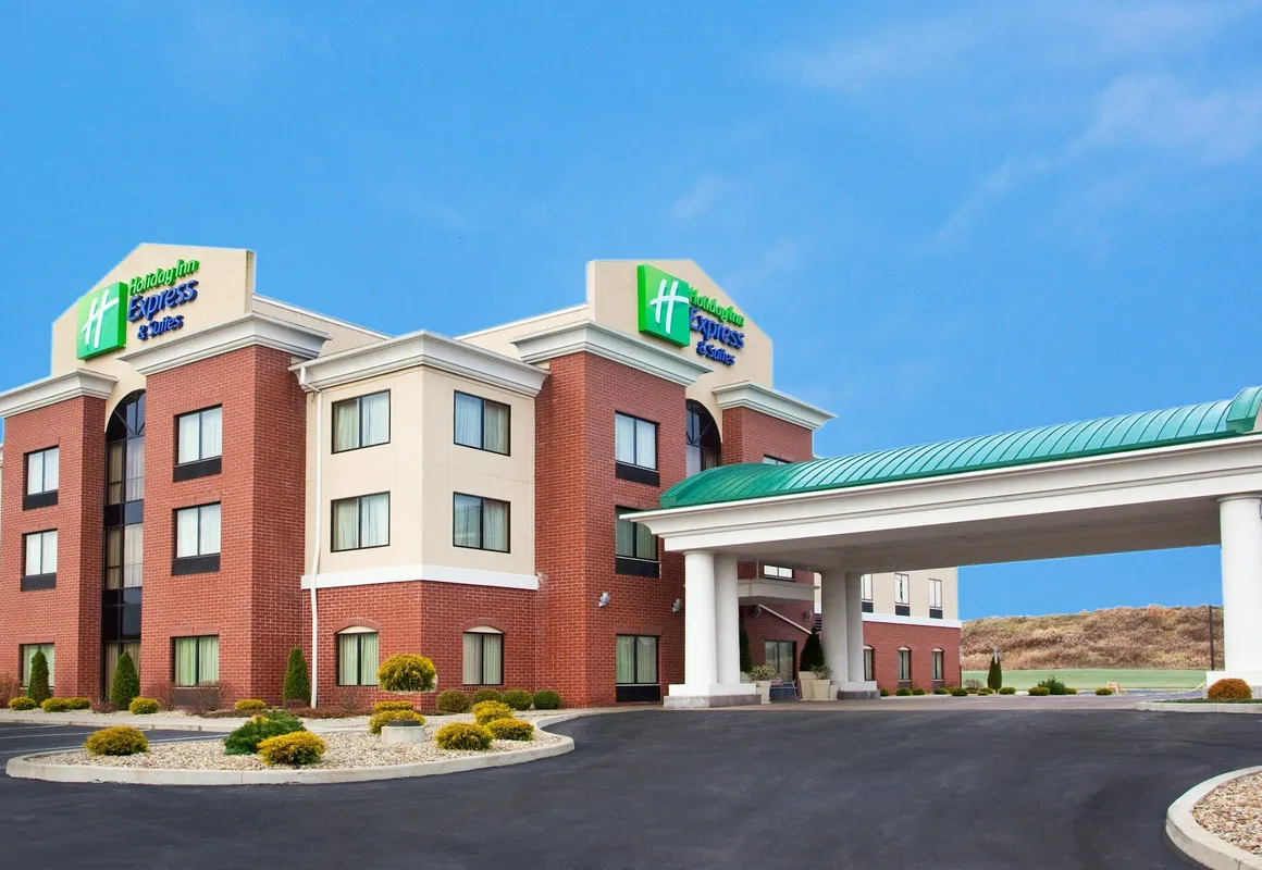 Holiday Inn Express Hotel & Suites Franklin-Oil City by IHG hotel hero