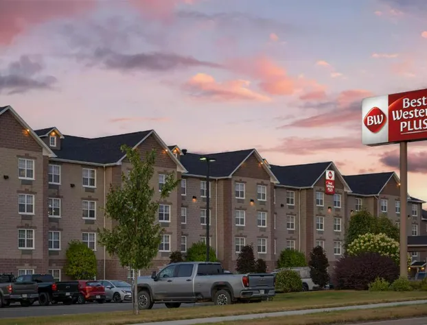 Best Western Plus Fredericton Hotel & Suites hotel detail image 3