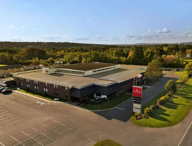 Ramada by Wyndham Fredericton hotel detail image 4