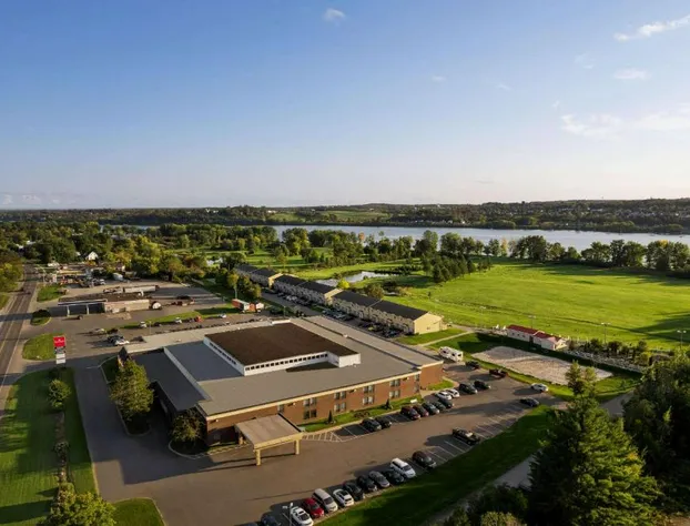 Ramada by Wyndham Fredericton hotel detail image 3