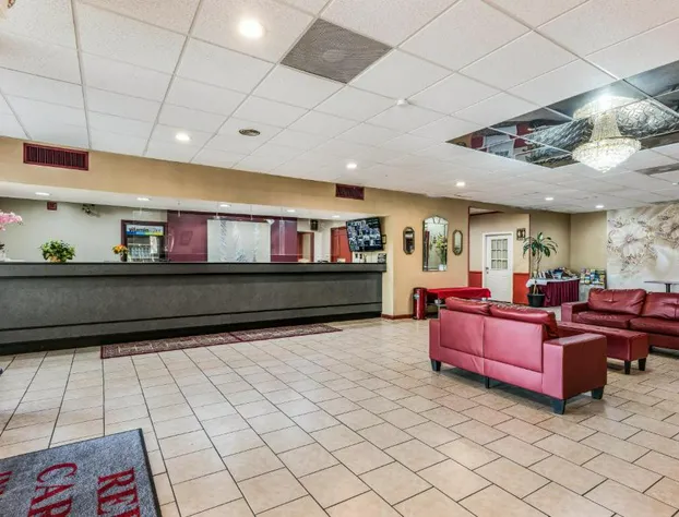 Red Carpet Inn Hazleton hotel detail image 4