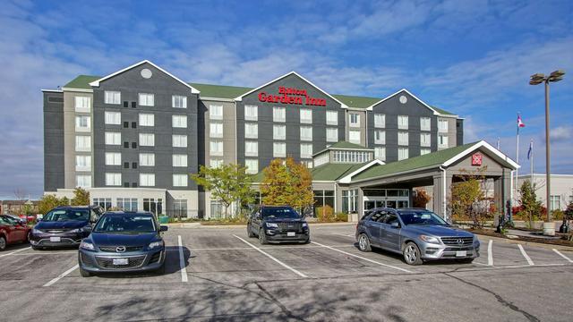 Hilton Garden Inn Toronto/Ajax hotel detail image 2