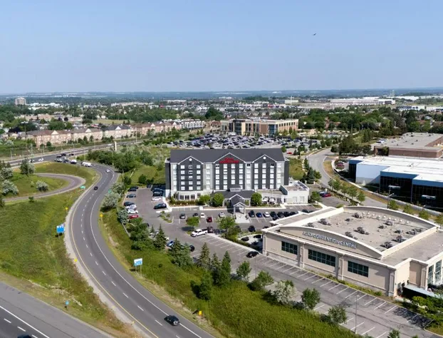 Hilton Garden Inn Toronto/Ajax hotel detail image 2