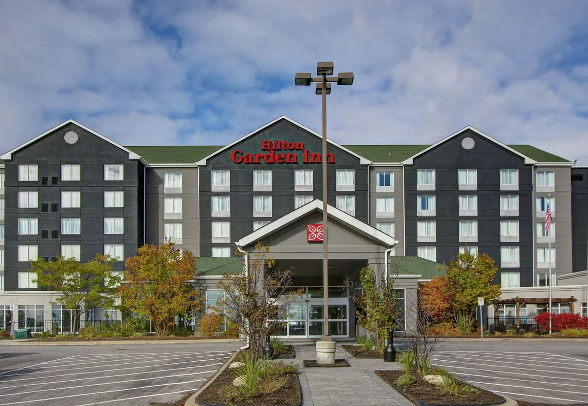 Hilton Garden Inn Toronto/Ajax hotel hero