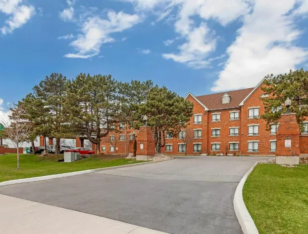 Quality Suites Whitby hotel detail image 2