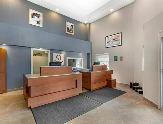 Quality Suites Whitby hotel detail image 3