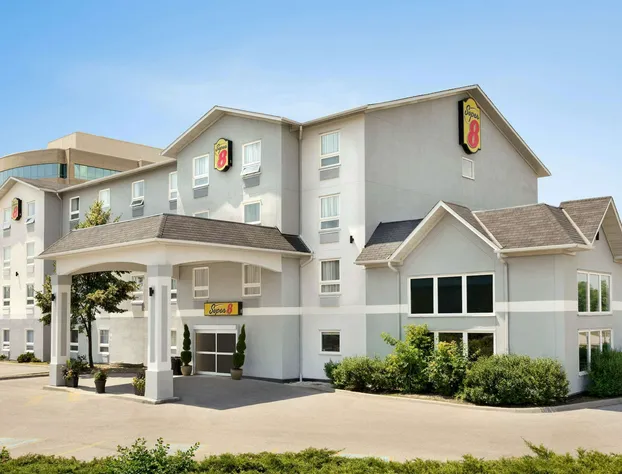 Super 8 by Wyndham Ajax/Toronto On hotel detail image 1