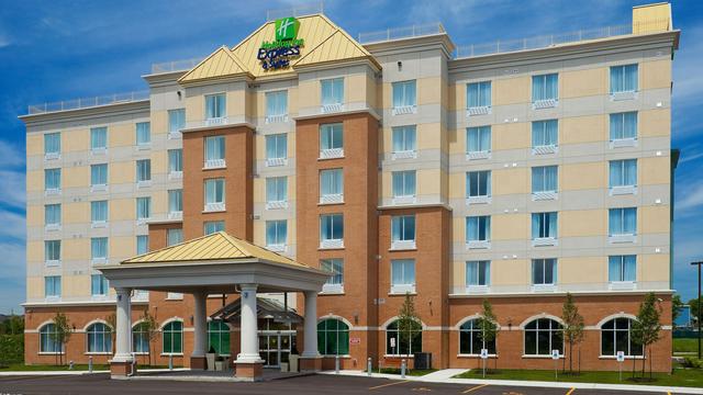 Holiday Inn Express Hotel & Suites CLARINGTON - BOWMANVILLE, an IHG Hotel hotel detail image 1