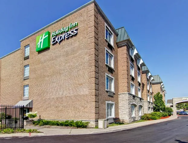 Holiday Inn Express Whitby by IHG hotel detail image 1