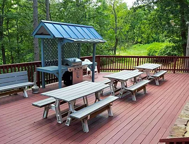 Ozarka Lodge Eureka Springs hotel detail image 3