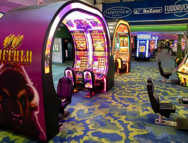 Fitz Tunica Casino & Hotel, Trademark Collection by Wyndham hotel detail image 1