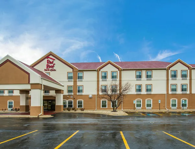 Red Roof Inn & Suites Monee hotel detail image 1