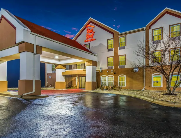 Red Roof Inn & Suites Monee hotel detail image 4