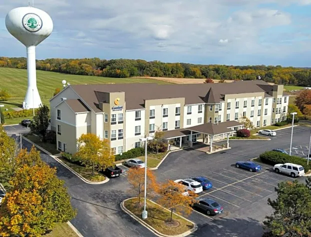 Comfort Inn & Suites Geneva - West Chicago hotel detail image 2