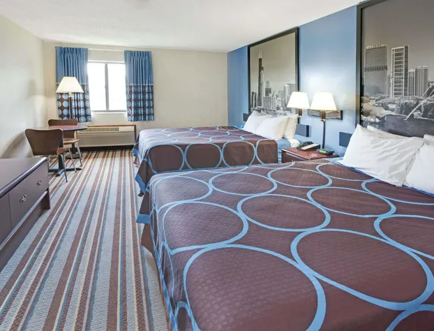 Super 8 by Wyndham Monee hotel detail image 3