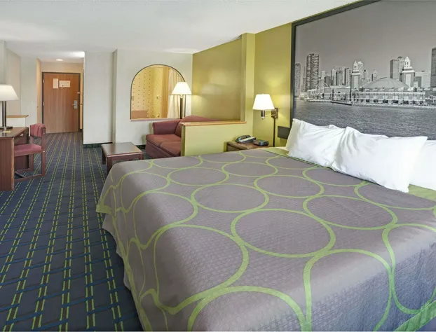 Super 8 by Wyndham Monee hotel detail image 4