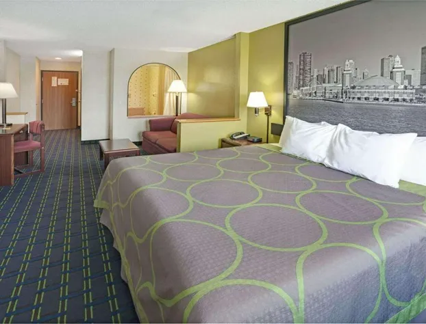 Super 8 by Wyndham Monee hotel detail image 2