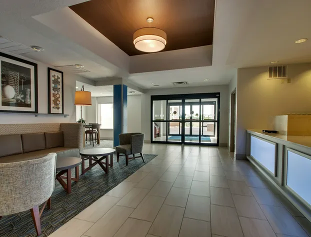 Holiday Inn Express & Suites Morris by IHG hotel detail image 4