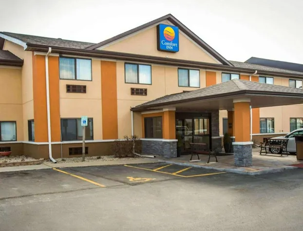 Comfort Inn Morris I-80 hotel detail image 1