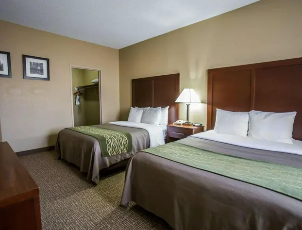 Comfort Inn Morris I-80 hotel detail image 3