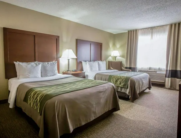 Comfort Inn Morris I-80 hotel detail image 4