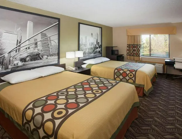 Super 8 by Wyndham Dwight hotel detail image 4