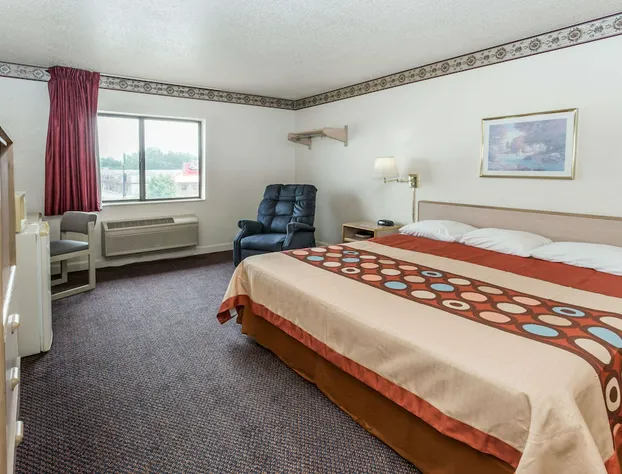 Super 8 by Wyndham Morris hotel detail image 4