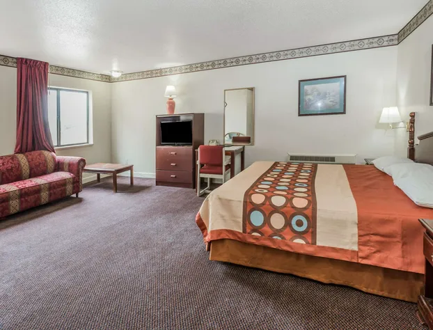 Super 8 by Wyndham Morris hotel detail image 3