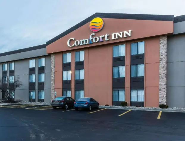 Comfort Inn Alton near I-255 hotel detail image 1