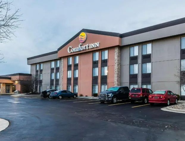 Comfort Inn Alton near I-255 hotel detail image 2