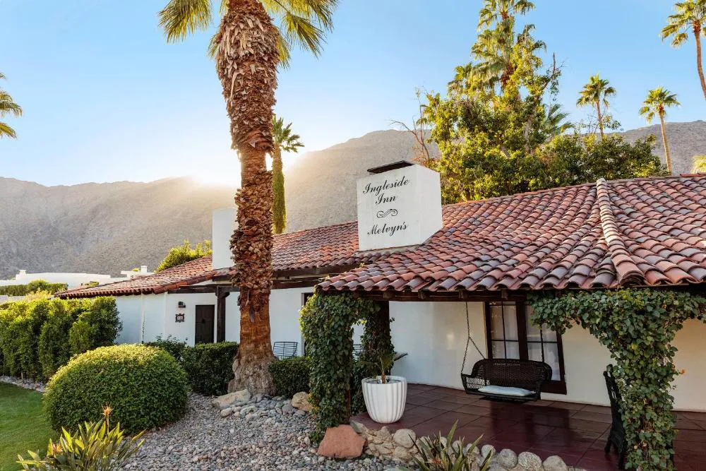 Ingleside Estate Hotel & Bungalows- Adults Only hotel hero