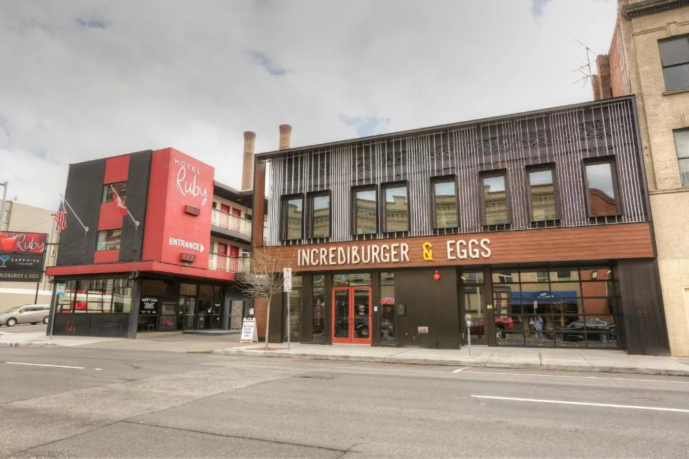 Hotel Ruby hotel hero