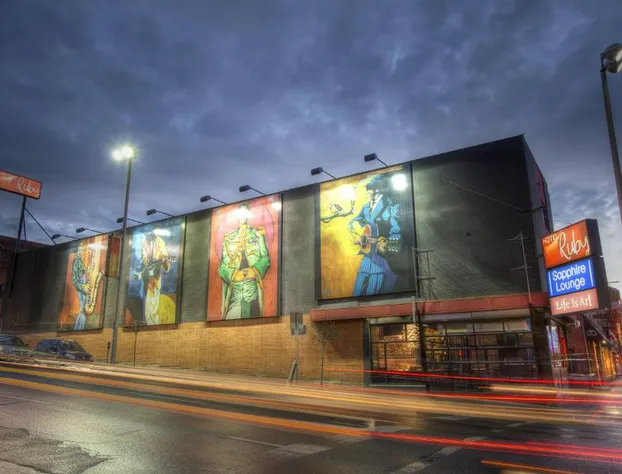 Hotel Ruby hotel detail image 2