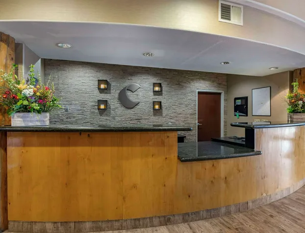 Comfort Suites Golden West on Evergreen Parkway hotel detail image 4