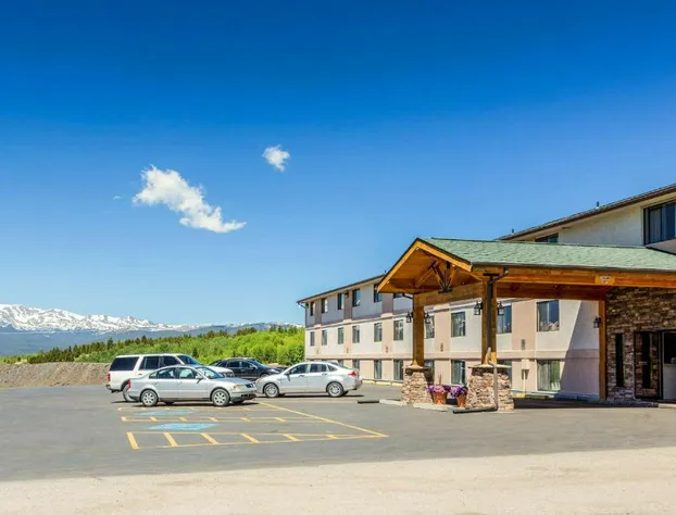Rodeway Inn Leadville hotel detail image 1