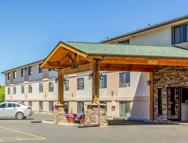 Rodeway Inn hotel detail image 1