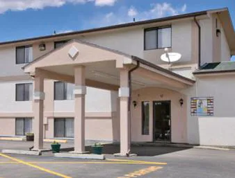 Rodeway Inn hotel detail image 2