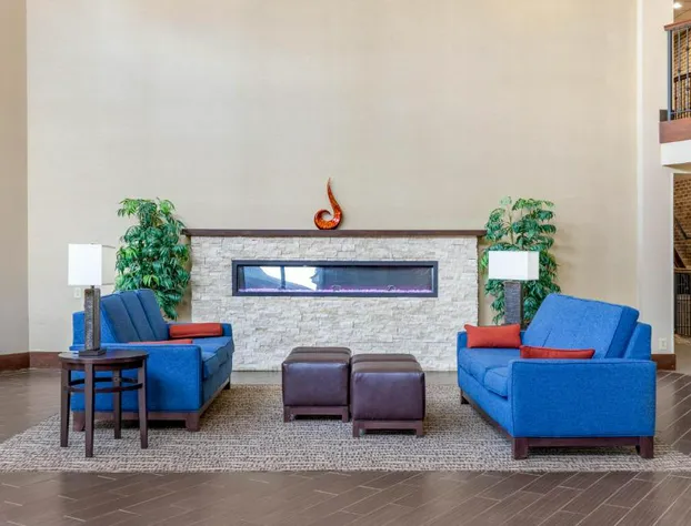 Comfort Inn Warner Robins - Robins Air Force Base Area hotel detail image 4