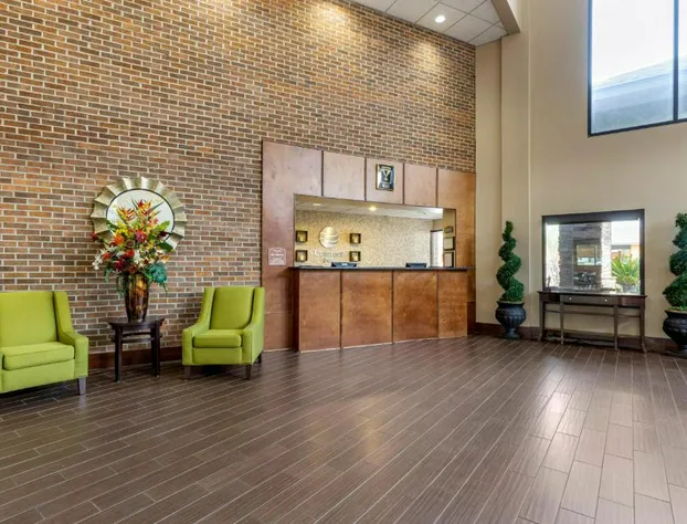 Comfort Inn Warner Robins - Robins Air Force Base Area hotel detail image 1