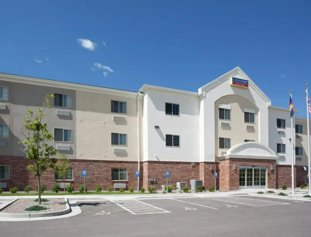 Candlewood Suites Craig-Northwest by IHG hotel detail image 1