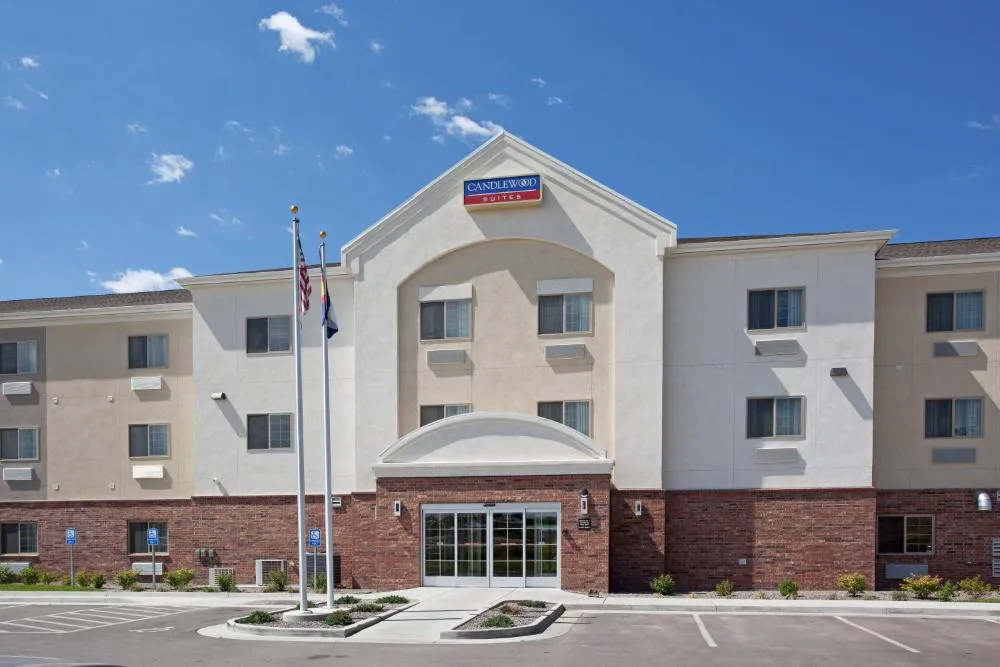 Candlewood Suites Craig-Northwest by IHG hotel hero