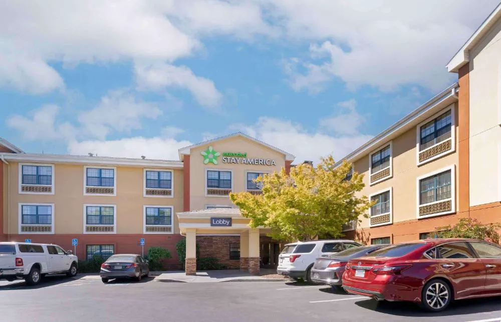 Extended Stay America Suites Livermore Airway Blvd hotel hero