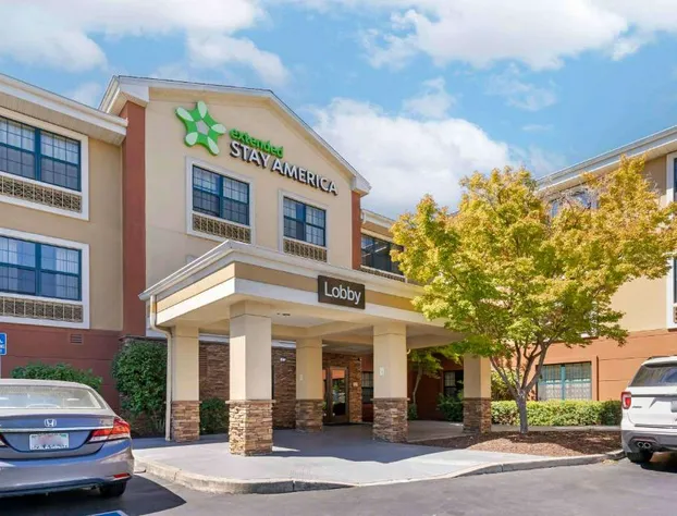 Extended Stay America Suites Livermore Airway Blvd hotel detail image 1