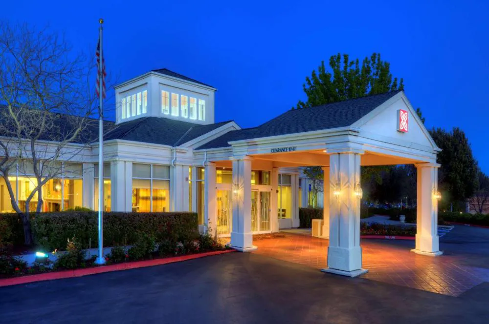 Hilton Garden Inn Livermore hotel hero